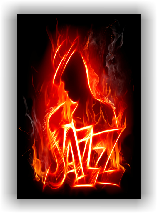 tablou bar & club jazz III